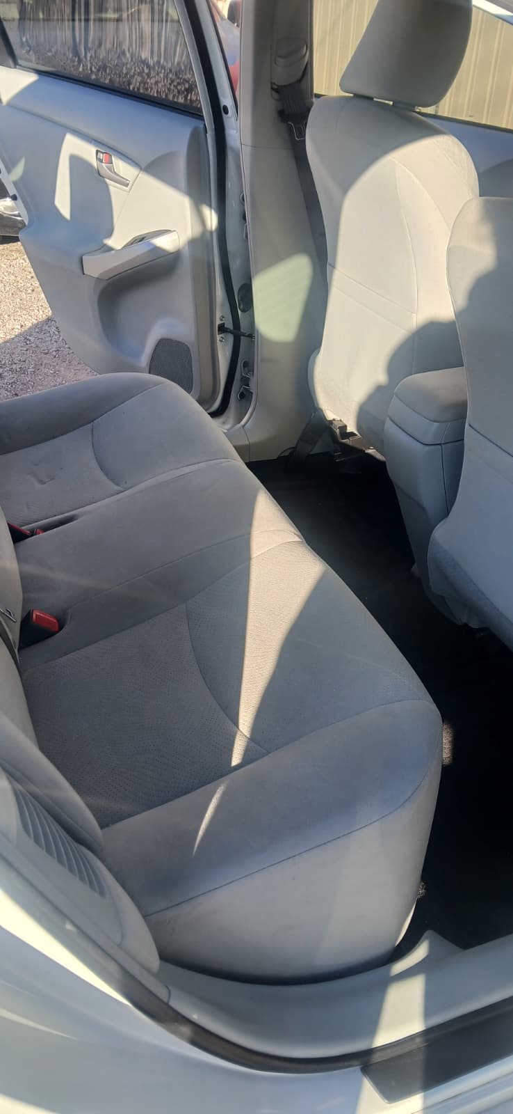 2015 Toyota Prius Hybrid