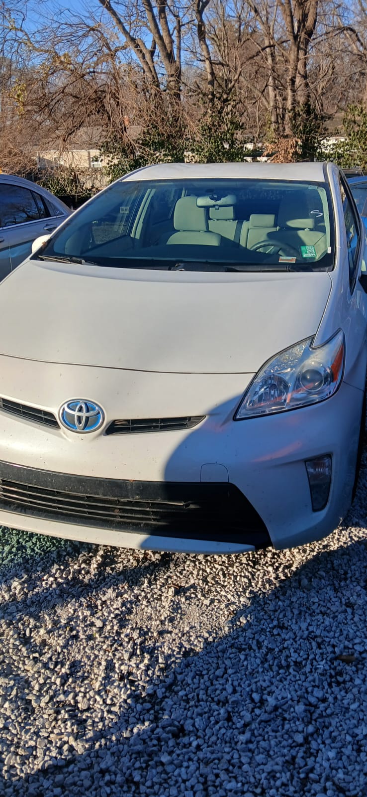 2015 Toyota Prius Hybrid