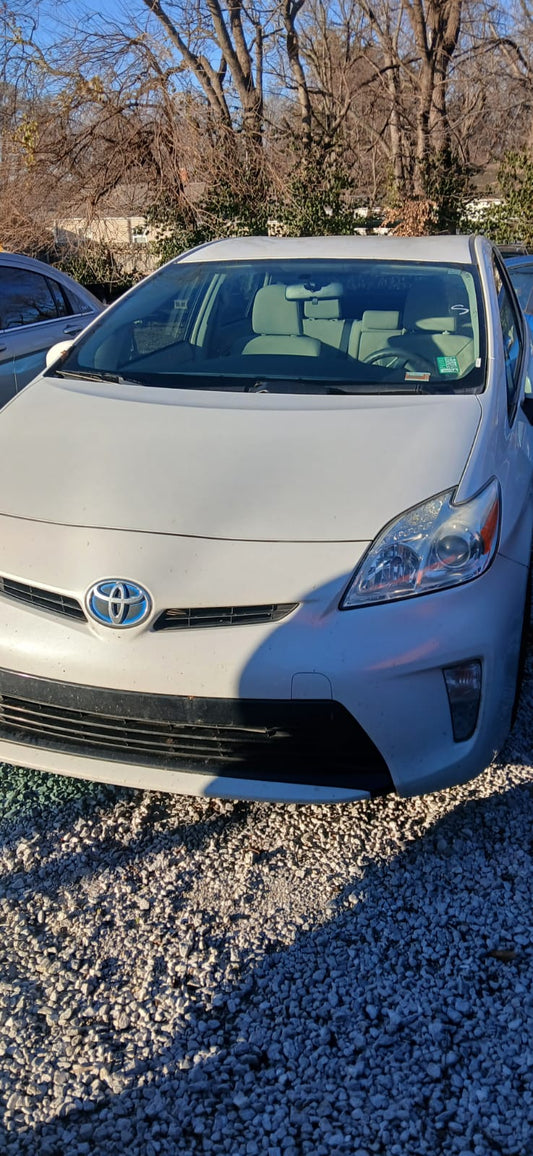 2015 Toyota Prius Hybrid