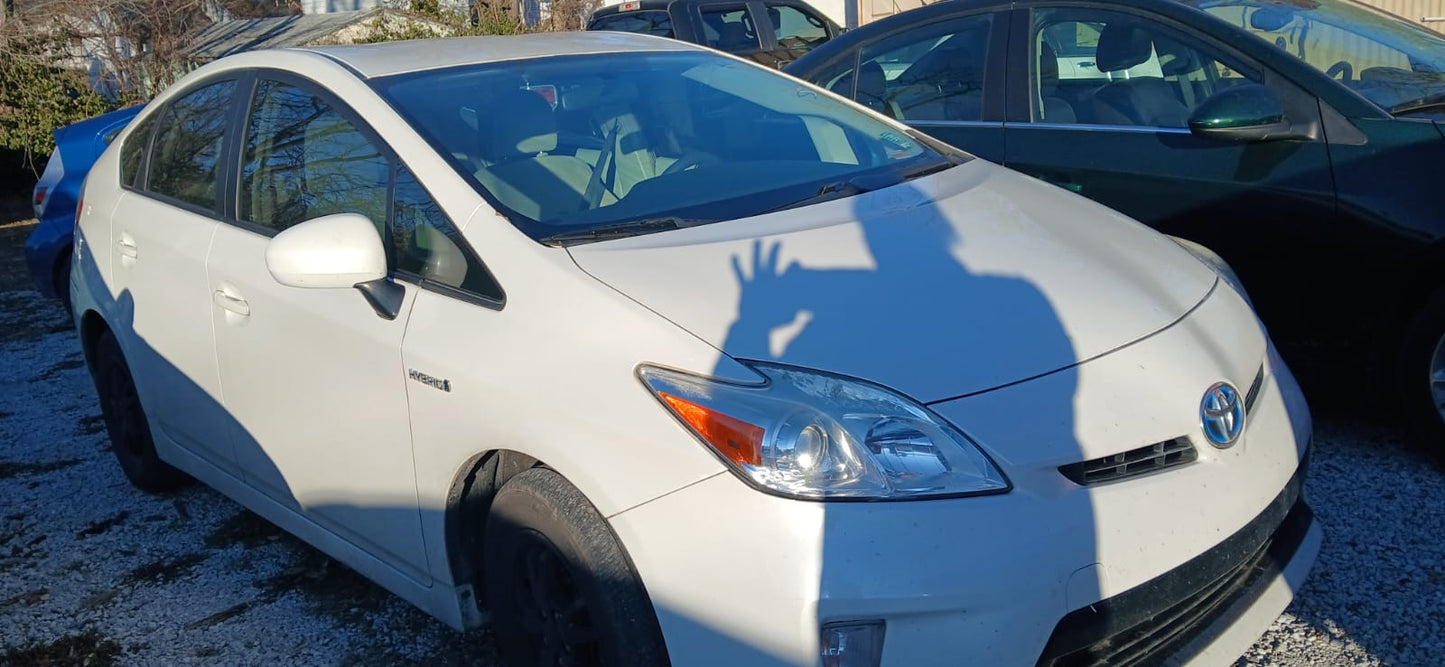 2015 Toyota Prius Hybrid