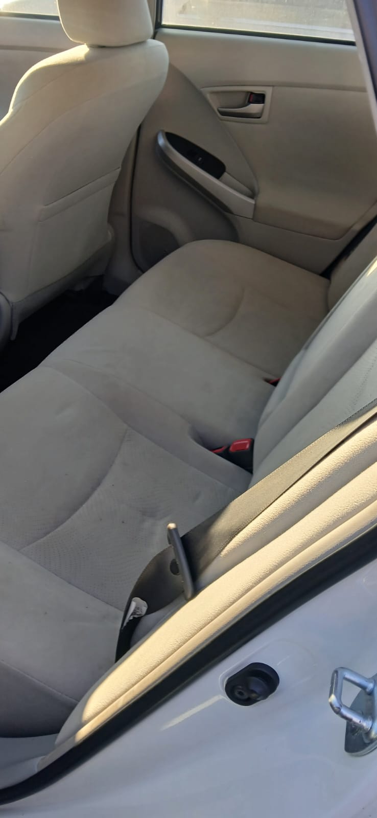 2015 Toyota Prius Hybrid