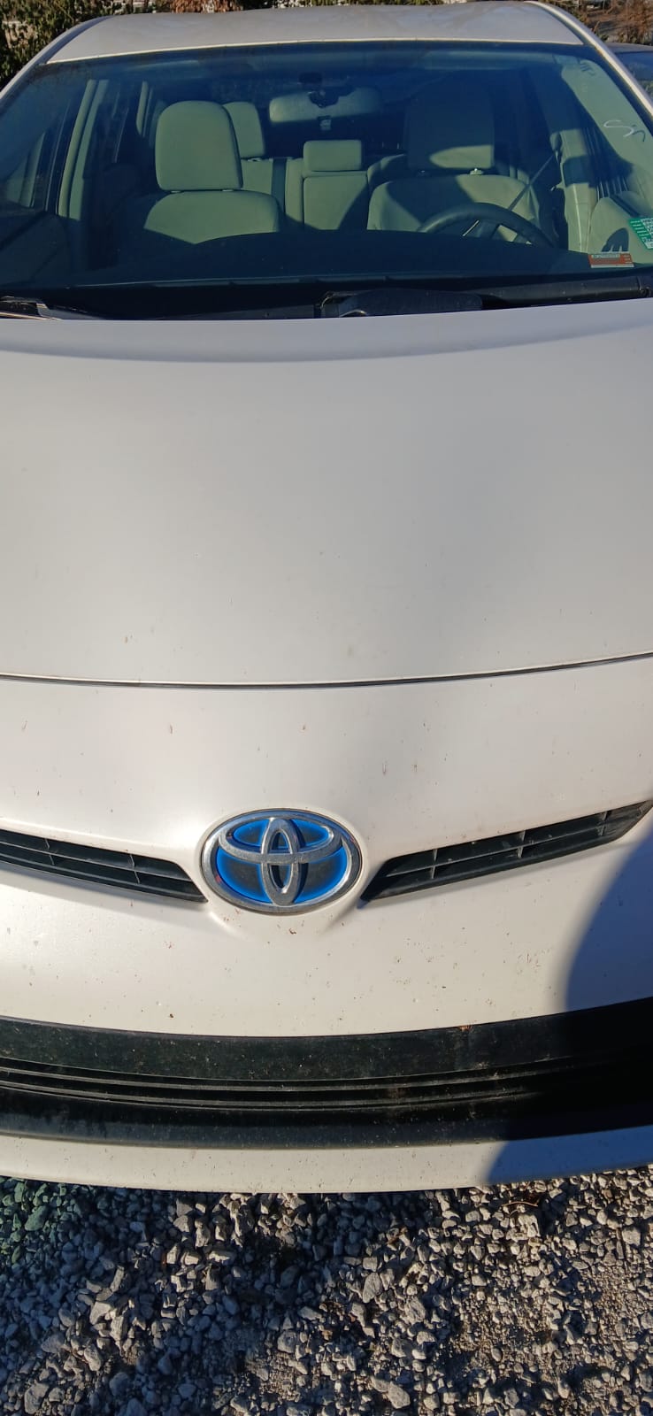 2015 Toyota Prius Hybrid