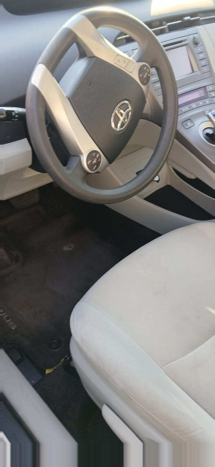 2015 Toyota Prius Hybrid