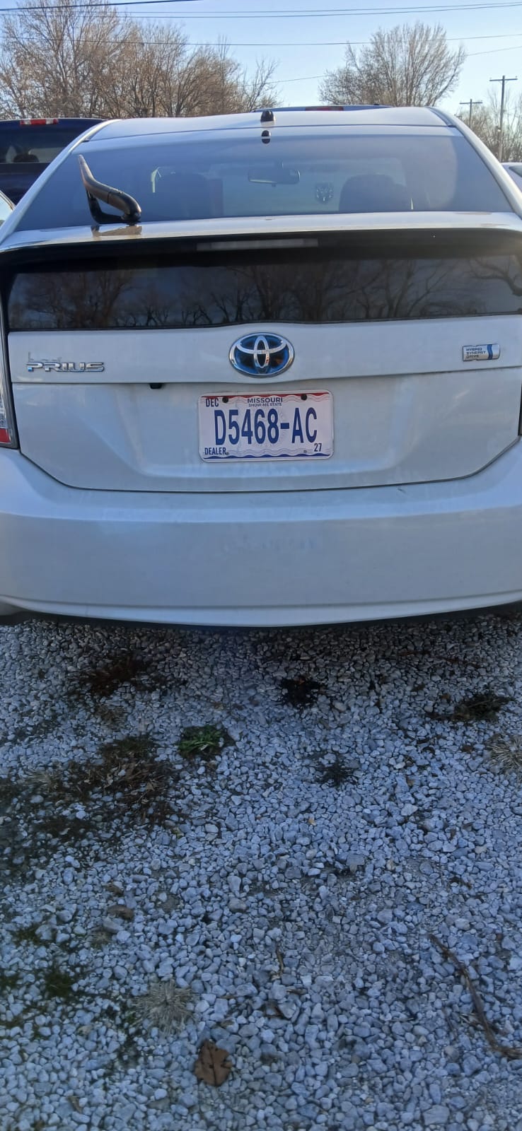 2015 Toyota Prius Hybrid