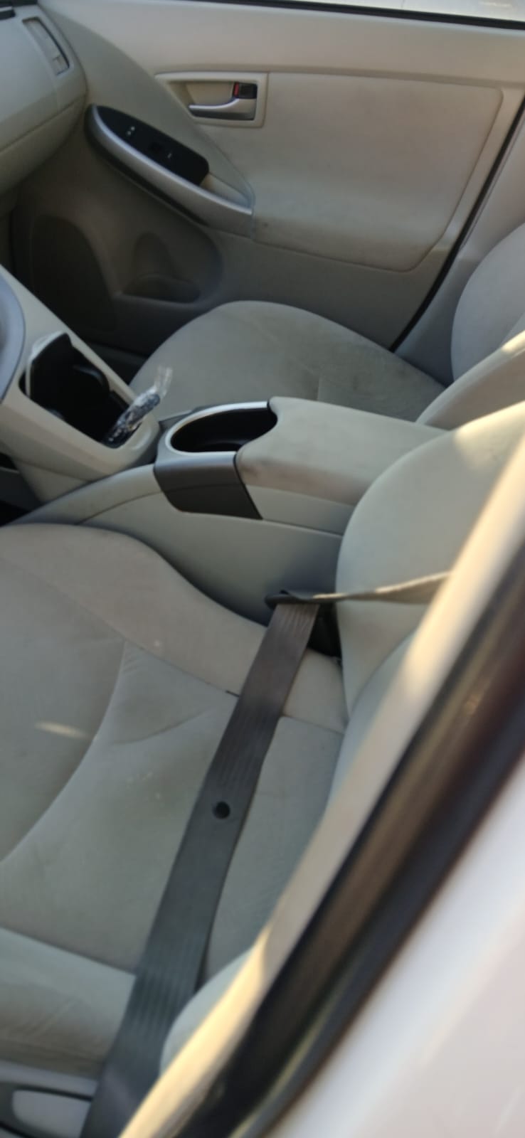 2015 Toyota Prius Hybrid