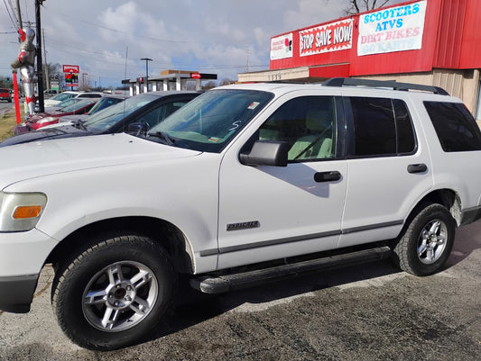 2006 Ford Explorer