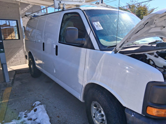 2015 Chevrolet Express 2500