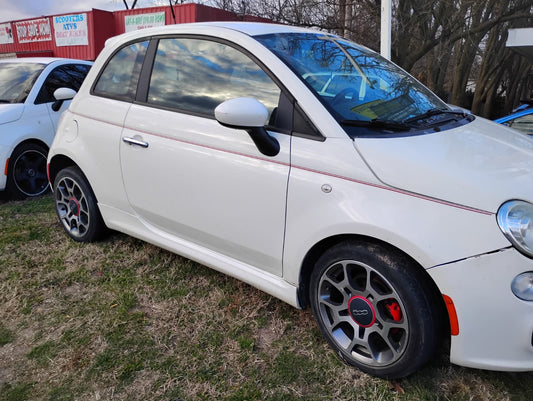 2015 Fiat 500