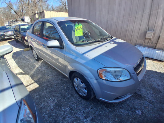 2010 Chevrolet Aveo LS