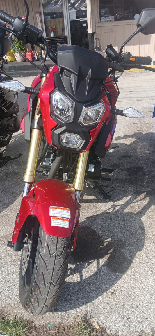 150cc RPS Condor Christmas Special