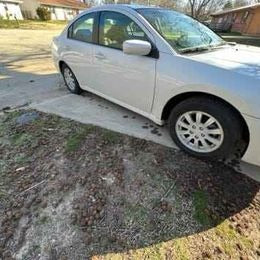 2011 Mitsubishi Galant SE