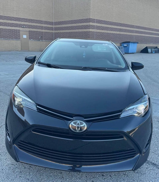 2017 Toyota Camry L