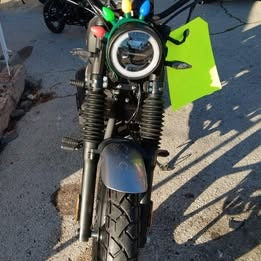 250cc RPS Cruiser EFI