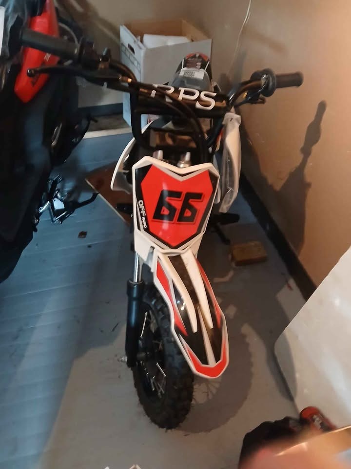 70cc RPS Dirt Bike