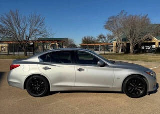 2016 Infiniti Q50