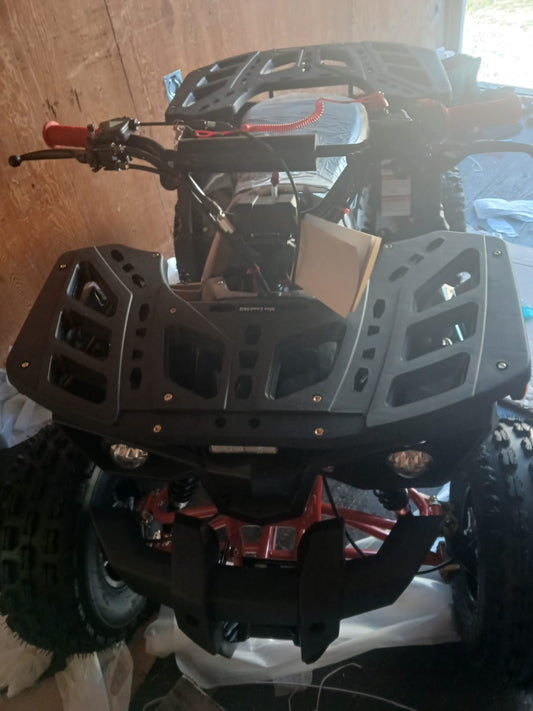 125cc RPS DYNO Christmas Special