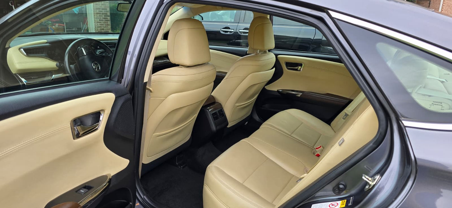 2015 Toyota Avalon XLE