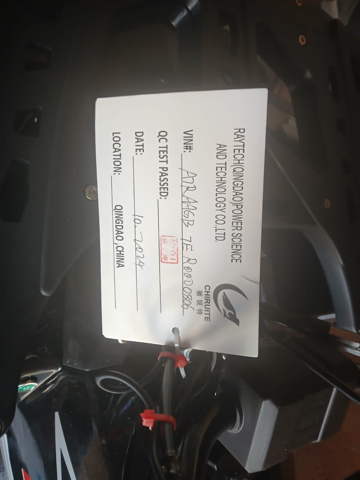 125cc RPS DYNO Christmas Special