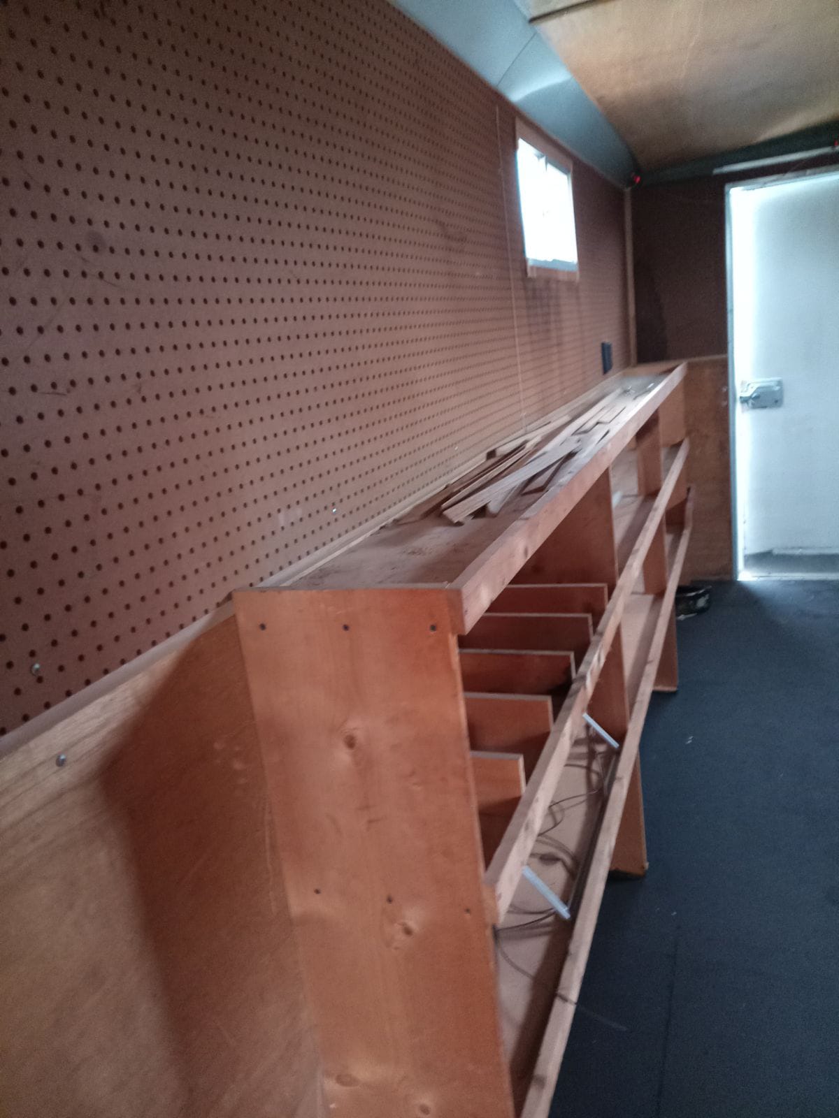 Construction Trailer