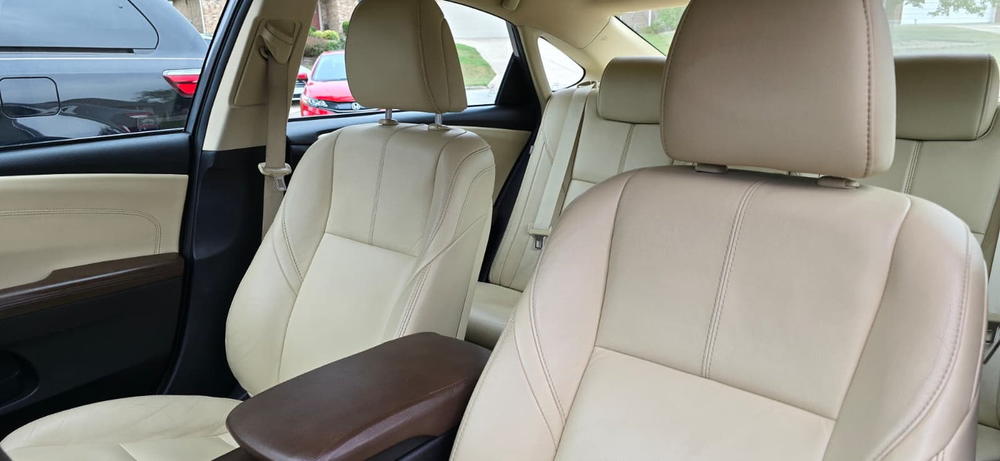 2015 Toyota Avalon XLE