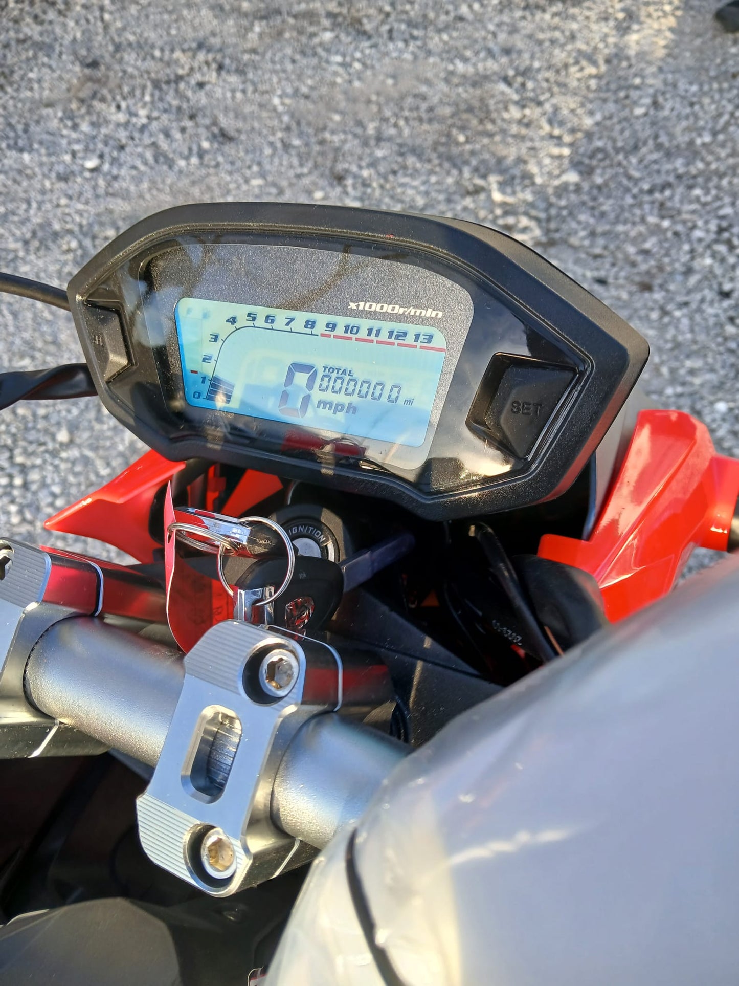 150cc Icebear Mini Max Christmas Special