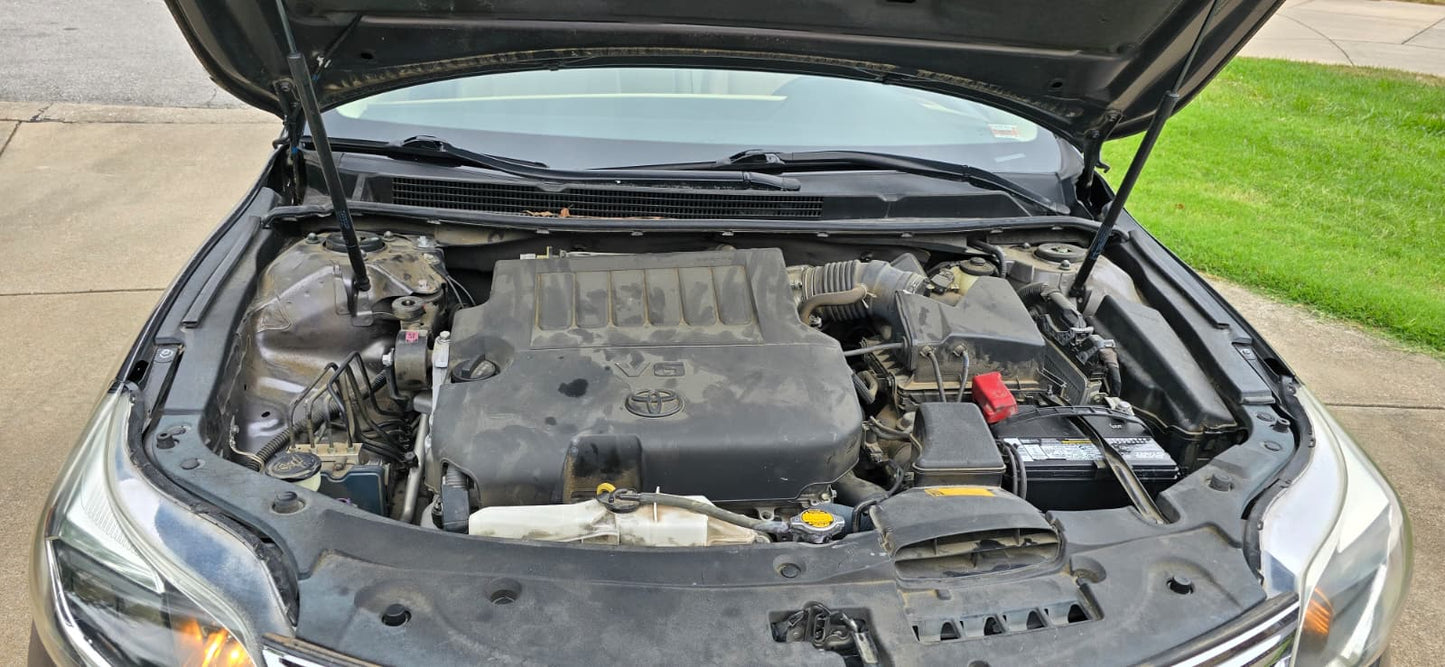 2015 Toyota Avalon XLE