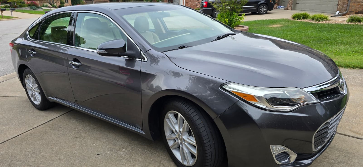 2015 Toyota Avalon XLE