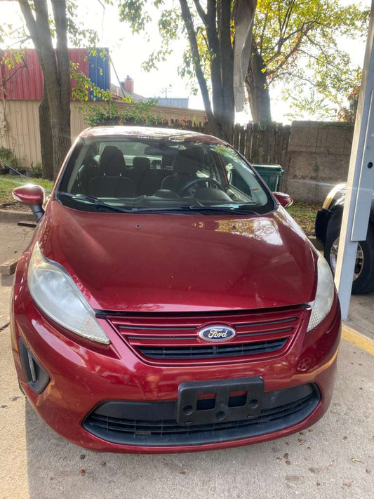 2013 Ford Fiesta