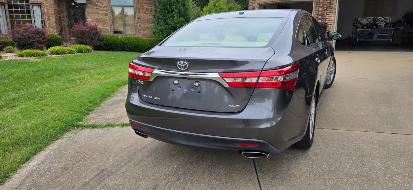 2015 Toyota Avalon XLE
