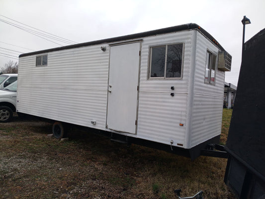 Construction Trailer