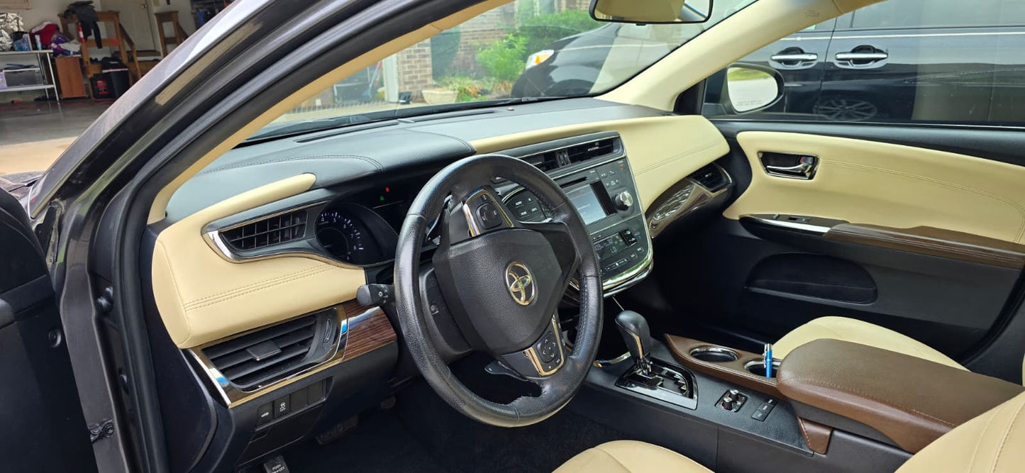 2015 Toyota Avalon XLE