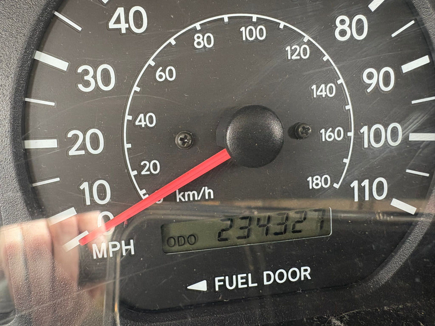 2000 Toyota Sienna LE Christmas Special